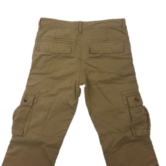 Old Navy Boy’s Adjustable Cargo Pants - Picture 4 of 7